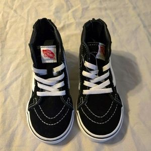 Toddler High top Vans